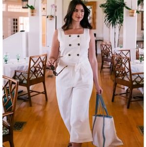 NWT Gal Meets Glam "Cleo" Jumpsuit